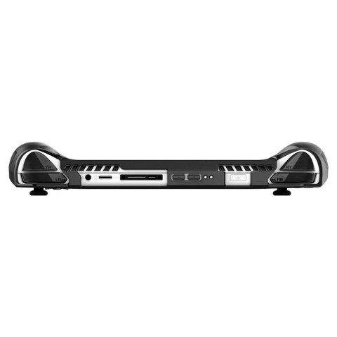 Etui Spigen Rugged Armor na Asus ROG Ally - czarny mat Etui Spigen Rugged Armor na Asus ROG Ally - czarny mat