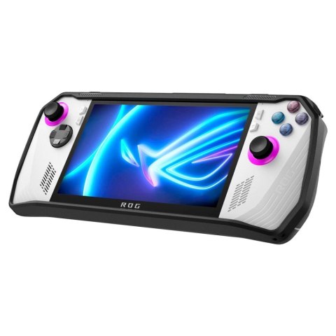Etui Spigen Rugged Armor na Asus ROG Ally - czarny mat Etui Spigen Rugged Armor na Asus ROG Ally - czarny mat