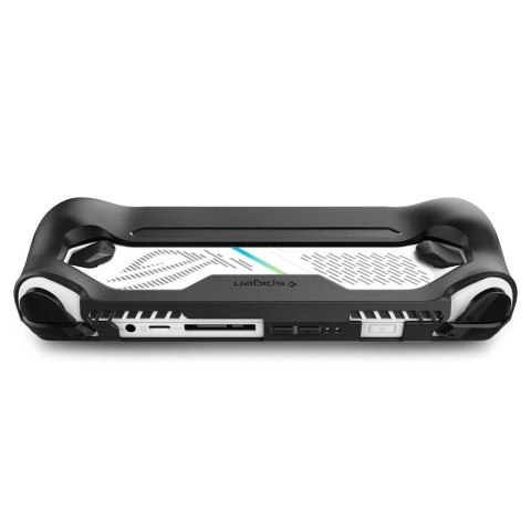 Etui Spigen Rugged Armor na Asus ROG Ally - czarny mat Etui Spigen Rugged Armor na Asus ROG Ally - czarny mat