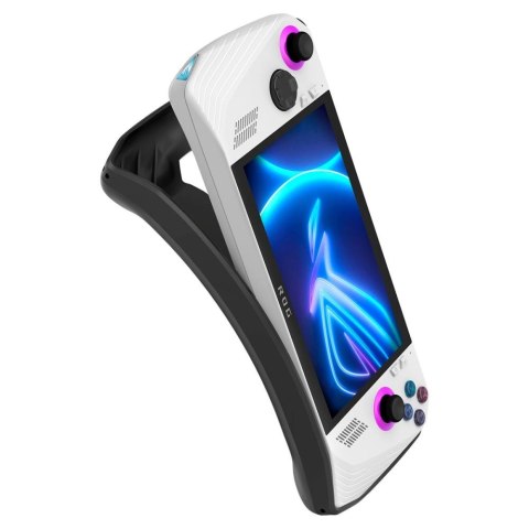 Etui Spigen Rugged Armor na Asus ROG Ally - czarny mat Etui Spigen Rugged Armor na Asus ROG Ally - czarny mat