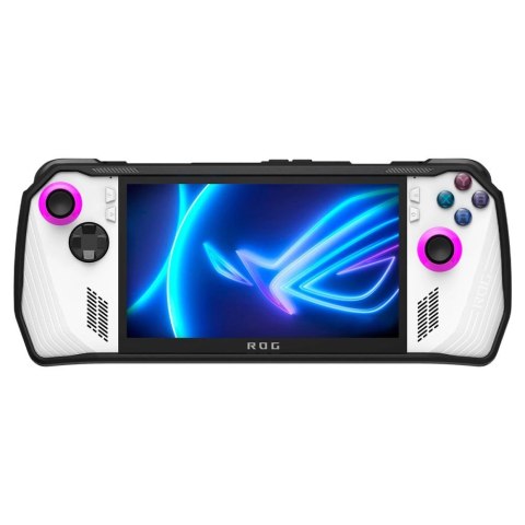 Etui Spigen Rugged Armor na Asus ROG Ally - czarny mat Etui Spigen Rugged Armor na Asus ROG Ally - czarny mat