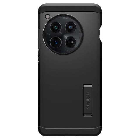 Etui Spigen Tough Armor na OnePlus 12 - czarne Etui Spigen Tough Armor na OnePlus 12 - czarne