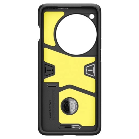 Etui Spigen Tough Armor na OnePlus 12 - czarne Etui Spigen Tough Armor na OnePlus 12 - czarne