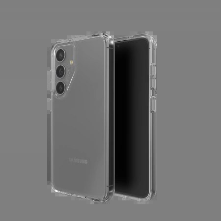 Etui ZAGG Cases Crystal Palace do Samsung Galaxy S24 - przezroczyste Etui ZAGG Cases Crystal Palace do Samsung Galaxy S24 - przezroczyste