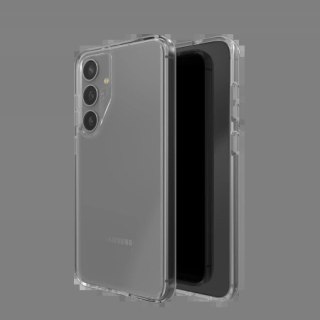 Etui ZAGG Cases Crystal Palace do Samsung Galaxy S24+ - przezroczyste