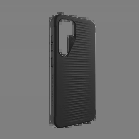 Etui ZAGG Cases Luxe do Samsung Galaxy S24 - czarne