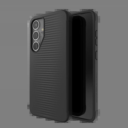 Etui ZAGG Cases Luxe do Samsung Galaxy S24+ - czarne Etui ZAGG Cases Luxe do Samsung Galaxy S24+ - czarne