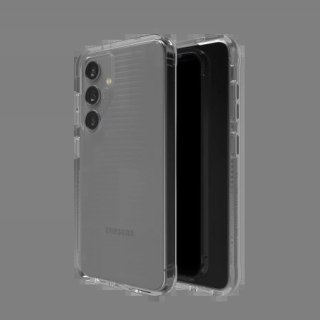 Etui ZAGG Cases Luxe do Samsung Galaxy S24 - przezroczyste