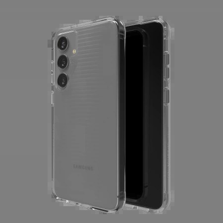 Etui ZAGG Cases Luxe do Samsung Galaxy S24+ - przezroczyste Etui ZAGG Cases Luxe do Samsung Galaxy S24+ - przezroczyste