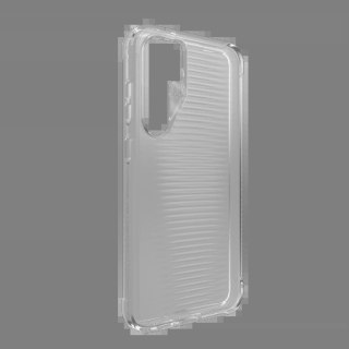 Etui ZAGG Cases Luxe do Samsung Galaxy S24+ - przezroczyste