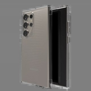 Etui ZAGG Cases Luxe do Samsung Galaxy S24 Ultra - przezroczyste