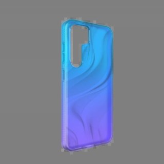 Etui ZAGG Cases Milan do Samsung Galaxy S24 - niebieskie