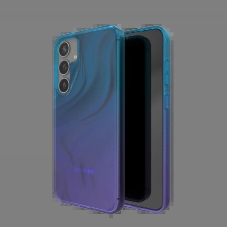 Etui ZAGG Cases Milan do Samsung Galaxy S24+ - niebieskie Etui ZAGG Cases Milan do Samsung Galaxy S24+ - niebieskie