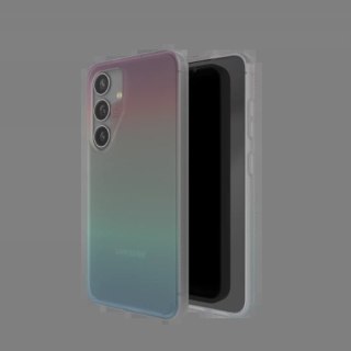 Etui ZAGG Cases Milan do Samsung Galaxy S24 - opalizujące