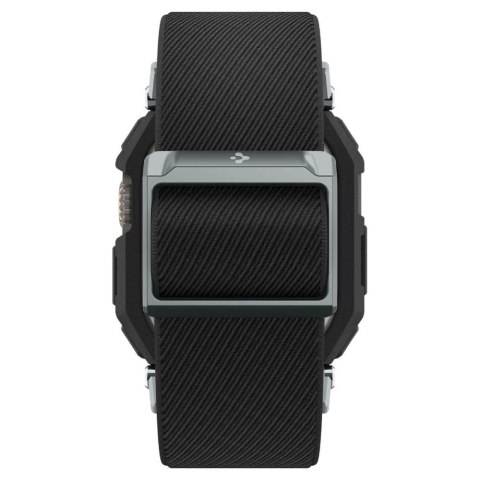 Etui z paskiem Spigen Lite Fit Pro na Apple Watch Ultra 1 / 2 (49 mm) - czarny mat