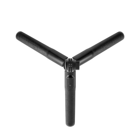 Selfie stick Bluetooth Spigen S560W z tripodem - czarny Selfie stick Bluetooth Spigen S560W z tripodem - czarny