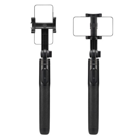 Selfie stick Bluetooth Spigen S560W z tripodem - czarny Selfie stick Bluetooth Spigen S560W z tripodem - czarny