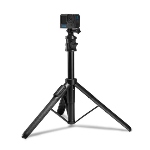 Selfie stick Bluetooth Spigen S560W z tripodem - czarny Selfie stick Bluetooth Spigen S560W z tripodem - czarny