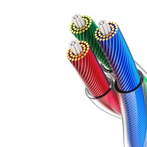 Ugreen kabel przewód AUX mini jack 3.5mm (męski) - mini jack 3,5mm (męski) 3m czarny (AV183) Ugreen kabel przewód AUX mini jack 3.5mm (męski) - mini jack 3,5mm (męski) 3m czarny (AV183)