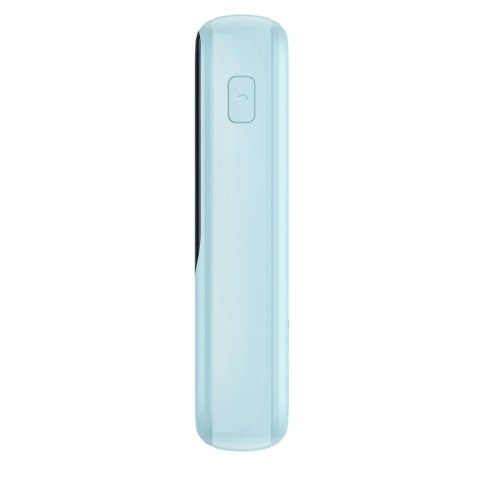 Baseus Qpow powerbank 10000mAh wbudowany kabel USB Typu C 22.5W Quick Charge SCP AFC FCP niebieski (PPQD020103) Baseus Qpow powerbank 10000mAh wbudowany kabel USB Typu C 22.5W Quick Charge SCP AFC FCP niebieski (PPQD020103)