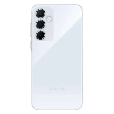 Etui Samsung Clear Case EF-QA556CTEGWW do Samsung Galaxy A55 - przezroczyste Etui Samsung Clear Case EF-QA556CTEGWW do Samsung Galaxy A55 - przezroczyste