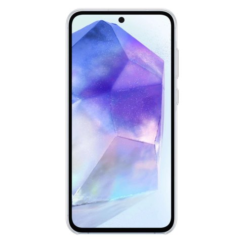 Etui Samsung Clear Case EF-QA556CTEGWW do Samsung Galaxy A55 - przezroczyste Etui Samsung Clear Case EF-QA556CTEGWW do Samsung Galaxy A55 - przezroczyste