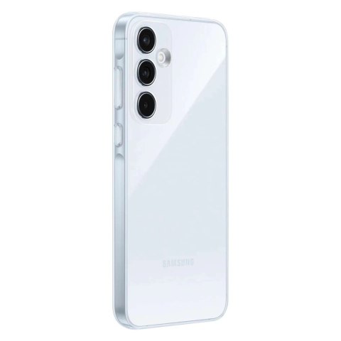 Etui Samsung Clear Case EF-QA556CTEGWW do Samsung Galaxy A55 - przezroczyste Etui Samsung Clear Case EF-QA556CTEGWW do Samsung Galaxy A55 - przezroczyste