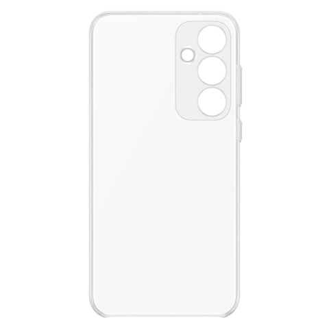 Etui Samsung Clear Case EF-QA556CTEGWW do Samsung Galaxy A55 - przezroczyste Etui Samsung Clear Case EF-QA556CTEGWW do Samsung Galaxy A55 - przezroczyste