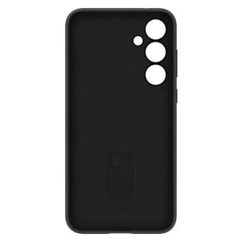 Etui Samsung Silicone Case EF-PA556TBEGWW do Samsung Galaxy A55 - czarne