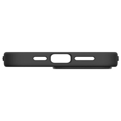 Etui Spigen Cyrill Kajuk Mag z MagSafe na iPhone 15 Pro Max - czarne Etui Spigen Cyrill Kajuk Mag z MagSafe na iPhone 15 Pro Max - czarne