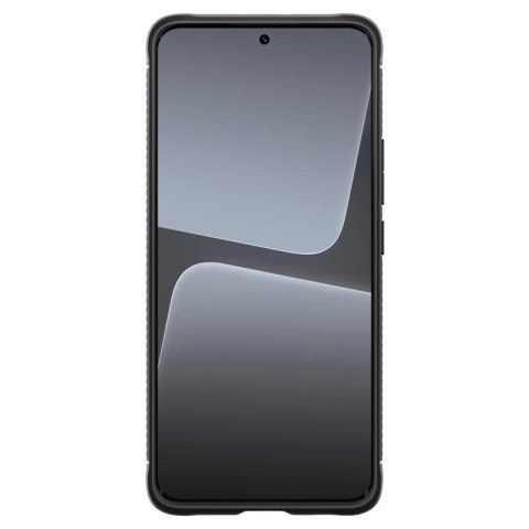 Etui Spigen Rugged Armor na Xiaomi 13 Pro - czarny mat Etui Spigen Rugged Armor na Xiaomi 13 Pro - czarny mat
