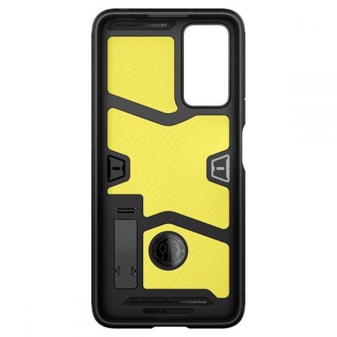 Etui Spigen Tough Armor na Xiaomi Redmi Note 11 Pro / 11 Pro 5G / 12 Pro 4G / LTE - czarne Etui Spigen Tough Armor na Xiaomi Redmi Note 11 Pro / 11 Pro 5G / 12 Pro 4G / LTE - czarne