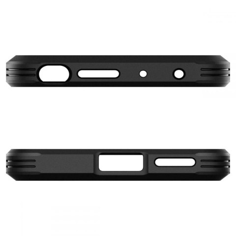Etui Spigen Tough Armor na Xiaomi Redmi Note 11 Pro / 11 Pro 5G / 12 Pro 4G / LTE - czarne Etui Spigen Tough Armor na Xiaomi Redmi Note 11 Pro / 11 Pro 5G / 12 Pro 4G / LTE - czarne
