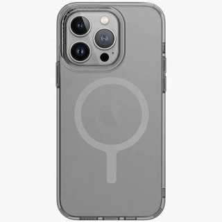Etui UNIQ LifePro Xtreme Magclick Charging na iPhone 15 Pro Max - szare