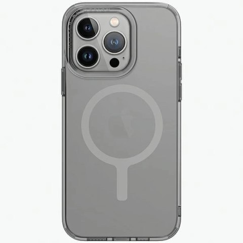 Etui UNIQ LifePro Xtreme Magclick Charging na iPhone 15 Pro Max - szare Etui UNIQ LifePro Xtreme Magclick Charging na iPhone 15 Pro Max - szare