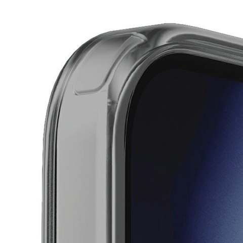 Etui UNIQ LifePro Xtreme Magclick Charging na iPhone 15 Pro Max - szare Etui UNIQ LifePro Xtreme Magclick Charging na iPhone 15 Pro Max - szare