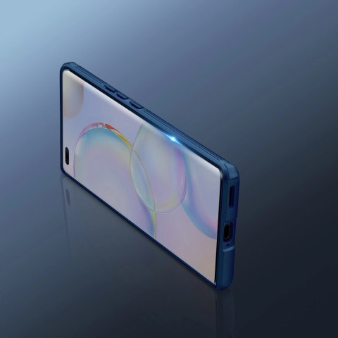 Nillkin CamShield Pro Case pancerne etui pokrowiec osłona na aparat kamerę Honor 50 Pro czarny Nillkin CamShield Pro Case pancerne etui pokrowiec osłona na aparat kamerę Honor 50 Pro czarny