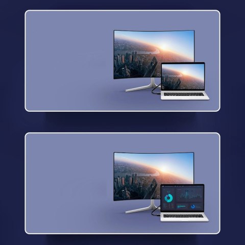 Ugreen dwukierunkowy kabel przewód HDMI - DVI 2m czarny (HD106) Ugreen dwukierunkowy kabel przewód HDMI - DVI 2m czarny (HD106)