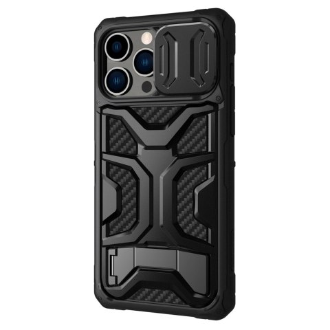 Etui Nillkin Adventurer Pro Case na iPhone 14 Pro Max - czarne Etui Nillkin Adventurer Pro Case na iPhone 14 Pro Max - czarne