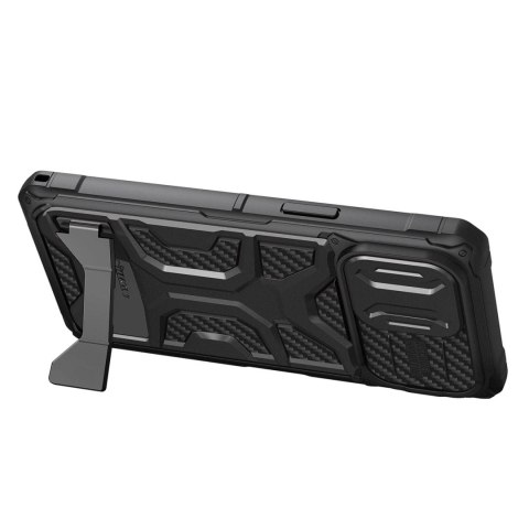 Etui Nillkin Adventurer Pro Case na iPhone 14 Pro Max - czarne Etui Nillkin Adventurer Pro Case na iPhone 14 Pro Max - czarne