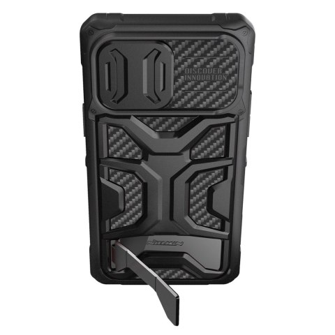 Etui Nillkin Adventurer Pro Case na iPhone 14 Pro Max - czarne Etui Nillkin Adventurer Pro Case na iPhone 14 Pro Max - czarne