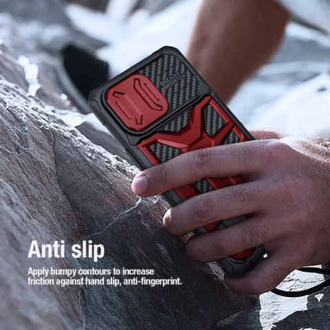 Etui Nillkin Adventurer Pro Case na iPhone 14 Pro Max - czarne Etui Nillkin Adventurer Pro Case na iPhone 14 Pro Max - czarne