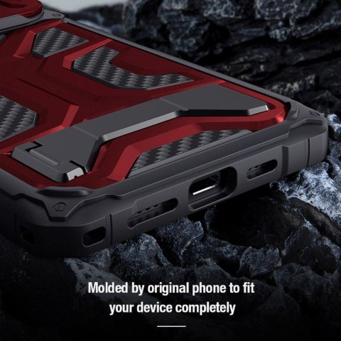 Etui Nillkin Adventurer Pro Case na iPhone 14 Pro Max - czarne Etui Nillkin Adventurer Pro Case na iPhone 14 Pro Max - czarne