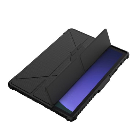 Etui Nillkin Bumper Leather Case Pro na Samsung Galaxy Tab S9 - czarne Etui Nillkin Bumper Leather Case Pro na Samsung Galaxy Tab S9 - czarne