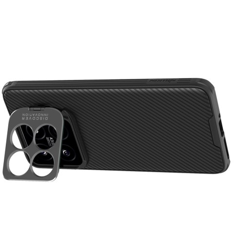 Etui Nillkin CamShield Prop Magnetic Case na Xiaomi 14 Pro - czarne Etui Nillkin CamShield Prop Magnetic Case na Xiaomi 14 Pro - czarne