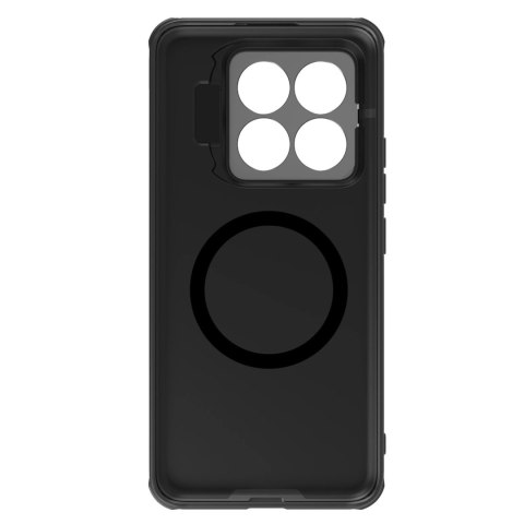 Etui Nillkin CamShield Prop Magnetic Case na Xiaomi 14 Pro - czarne Etui Nillkin CamShield Prop Magnetic Case na Xiaomi 14 Pro - czarne