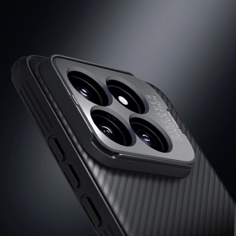 Etui Nillkin CamShield Prop Magnetic Case na Xiaomi 14 Pro - czarne Etui Nillkin CamShield Prop Magnetic Case na Xiaomi 14 Pro - czarne