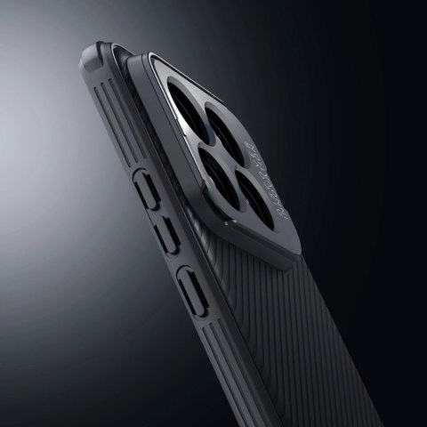 Etui Nillkin CamShield Prop Magnetic Case na Xiaomi 14 Pro - czarne Etui Nillkin CamShield Prop Magnetic Case na Xiaomi 14 Pro - czarne