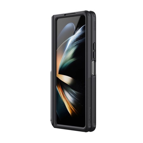 Etui Nillkin Super Frosted Shield Fold na Samsung Galaxy Z Fold 5 - czarne Etui Nillkin Super Frosted Shield Fold na Samsung Galaxy Z Fold 5 - czarne
