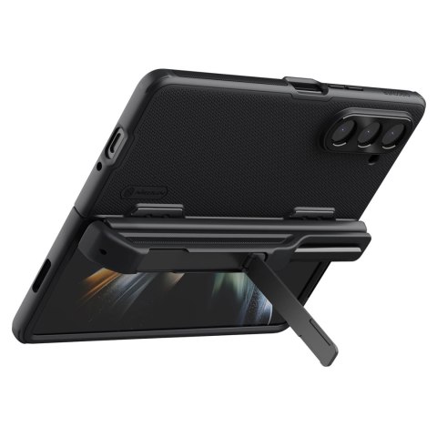 Etui Nillkin Super Frosted Shield Fold na Samsung Galaxy Z Fold 5 - czarne Etui Nillkin Super Frosted Shield Fold na Samsung Galaxy Z Fold 5 - czarne